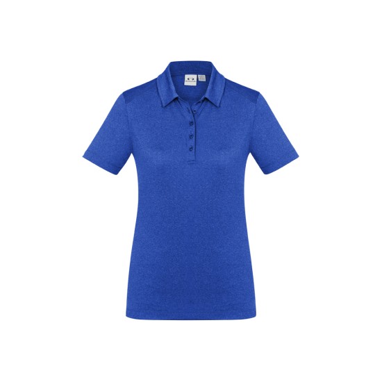 Womens Aero Short Sleeve Polo - P815LS