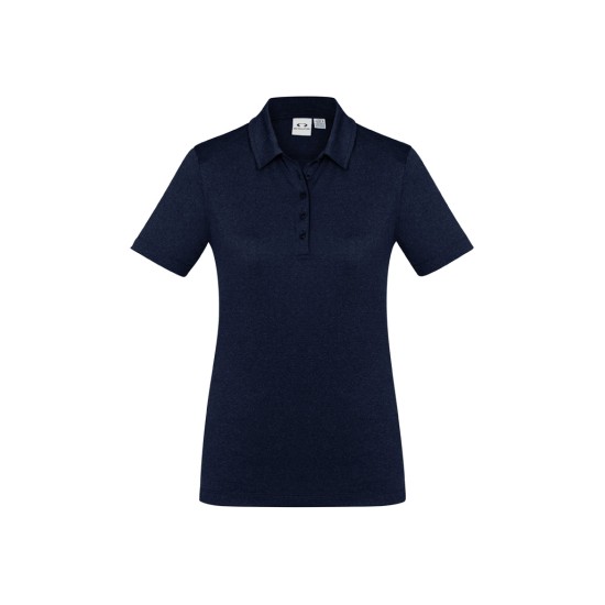 Womens Aero Short Sleeve Polo - P815LS