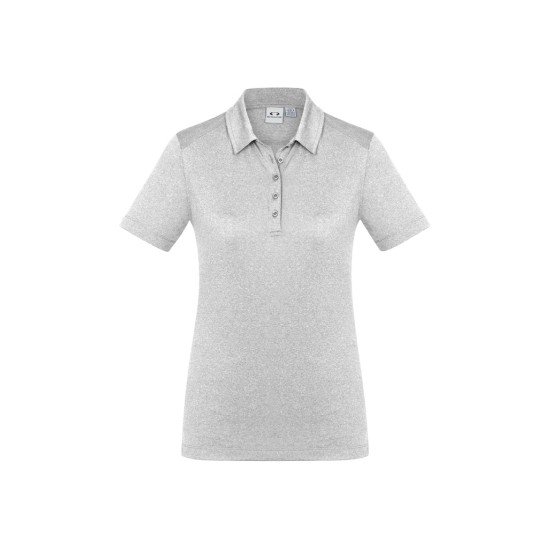 Womens Aero Short Sleeve Polo - P815LS