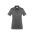 Womens Aero Short Sleeve Polo - P815LS - Black Marle