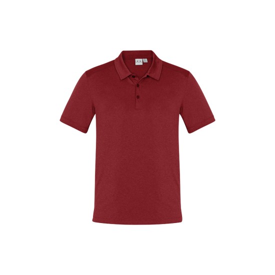 Mens Aero Short Sleeve Polo - P815MS