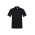 Mens Aero Short Sleeve Polo - P815MS - Solid Black