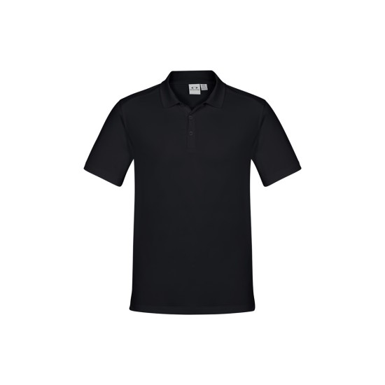 Mens Aero Short Sleeve Polo - P815MS