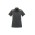 Womens Galaxy Short Sleeve Polo - P900LS - Grey/Fluoro Lime