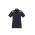 Womens Galaxy Short Sleeve Polo - P900LS - Navy/Fluoro Yellow