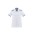Womens Galaxy Short Sleeve Polo - P900LS - White/Royal