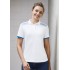 Womens Galaxy Short Sleeve Polo - P900LS