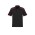 Mens Galaxy Short Sleeve Polo - P900MS - Black/Red