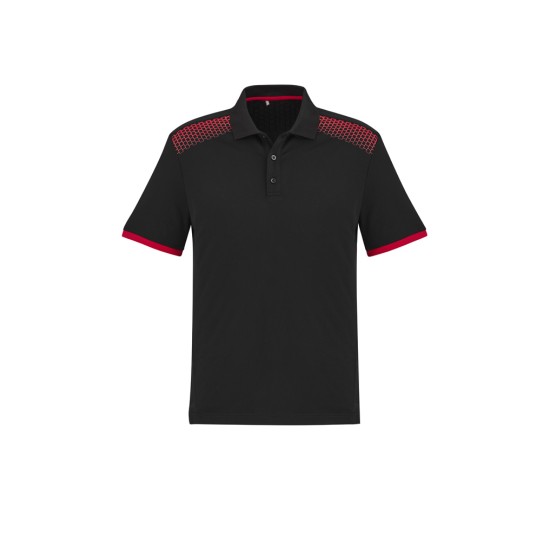 Mens Galaxy Short Sleeve Polo - P900MS