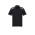 Mens Galaxy Short Sleeve Polo - P900MS - Black/White