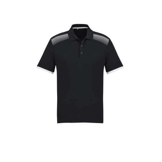 Mens Galaxy Short Sleeve Polo - P900MS