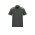 Mens Galaxy Short Sleeve Polo - P900MS - Grey/Fluoro Lime