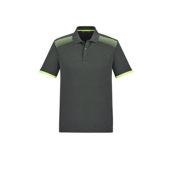 Mens Galaxy Short Sleeve Polo - P900MS