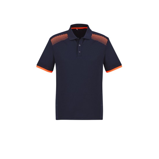 Mens Galaxy Short Sleeve Polo - P900MS