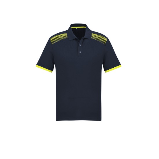 Mens Galaxy Short Sleeve Polo - P900MS