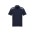 Mens Galaxy Short Sleeve Polo - P900MS - Navy/White
