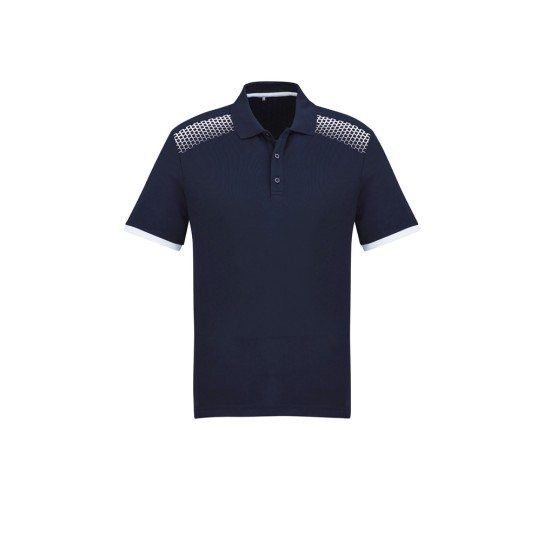 Mens Galaxy Short Sleeve Polo - P900MS
