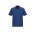Mens Galaxy Short Sleeve Polo - P900MS - Steel Blue/Magenta