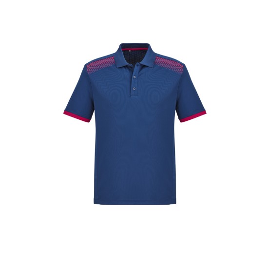 Mens Galaxy Short Sleeve Polo - P900MS