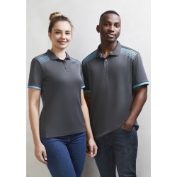 Mens Galaxy Short Sleeve Polo - P900MS