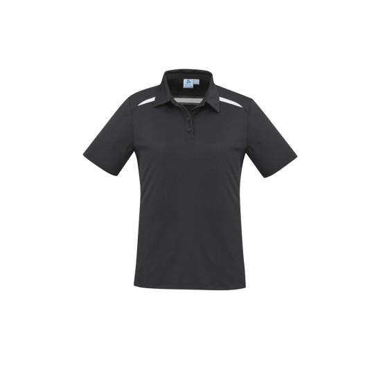 Womens Sonar Short Sleeve Polo - P901LS