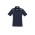 Womens Sonar Short Sleeve Polo - P901LS - Navy/White