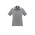 Womens Sonar Short Sleeve Polo - P901LS - Silver/White