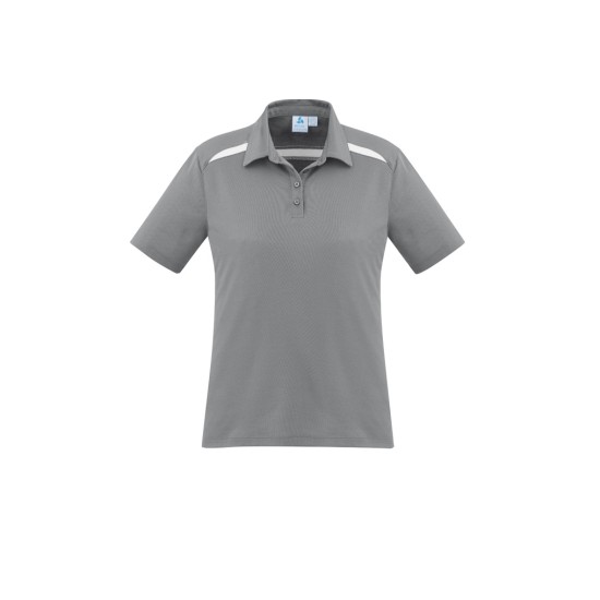 Womens Sonar Short Sleeve Polo - P901LS