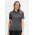 Womens Sonar Short Sleeve Polo - P901LS - Grey/Black