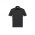 Mens Sonar Short Sleeve Polo - P901MS - Black/Red