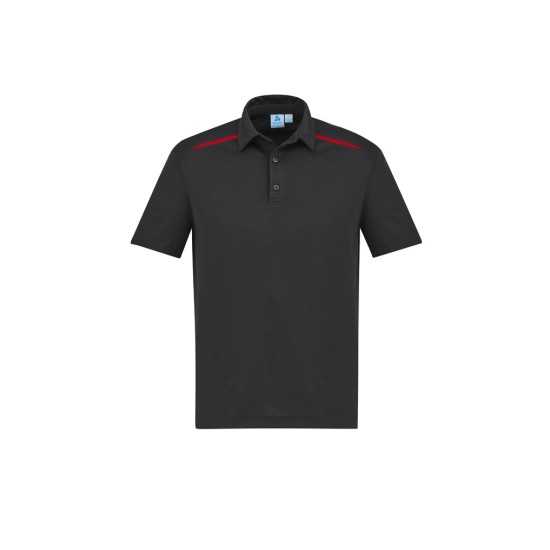 Mens Sonar Short Sleeve Polo - P901MS