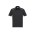 Mens Sonar Short Sleeve Polo - P901MS - Black/White