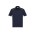 Mens Sonar Short Sleeve Polo - P901MS - Navy/Gold