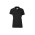Womens Oceana Short Sleeve Polo - P9025 - Black