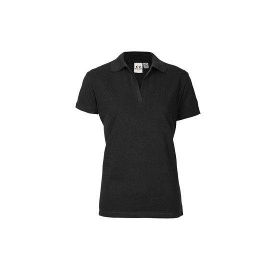 Womens Oceana Short Sleeve Polo - P9025
