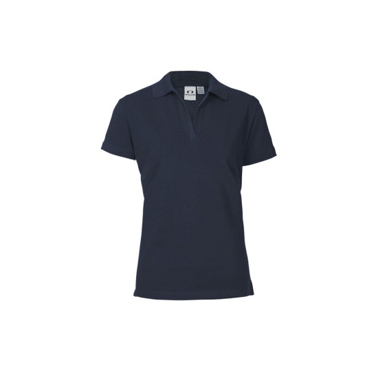 Womens Oceana Short Sleeve Polo - P9025