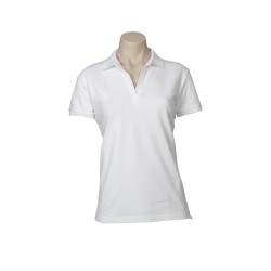 Womens Oceana Short Sleeve Polo - P9025