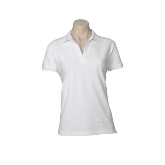 Womens Oceana Short Sleeve Polo - P9025