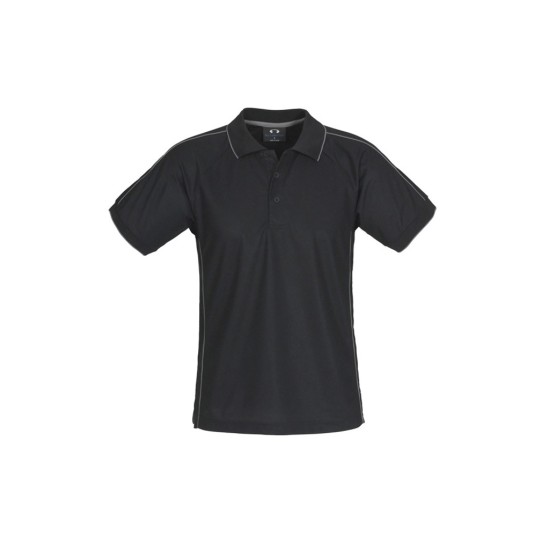 Mens Resort Short Sleeve Polo - P9900