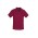 Mens Resort Short Sleeve Polo - P9900 - Cherry/Maroon