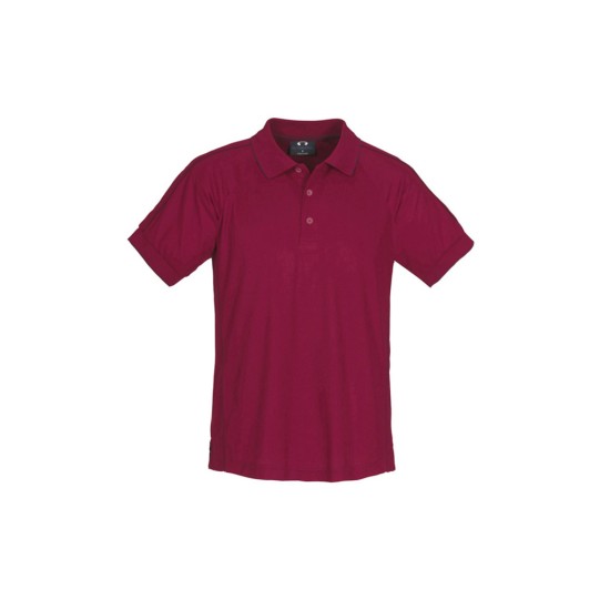 Mens Resort Short Sleeve Polo - P9900