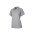 Womens Resort Short Sleeve Polo - P9925 - Grey/Charcoal