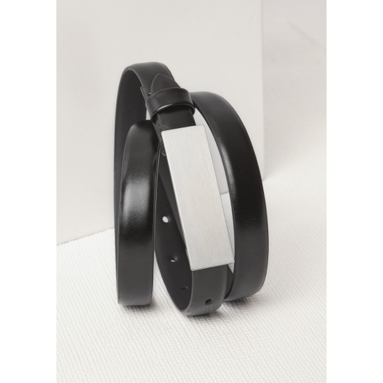 Womens Leather Belt - RA972L
