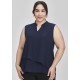 Womens Seville Sleeveless Layered Blouse - RB260LN
