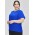 Womens Vienna Short Sleeve Blouse - RB261LS - Cobalt