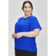 Womens Vienna Short Sleeve Blouse - RB261LS