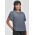 Womens Vienna Short Sleeve Blouse - RB261LS - Storm Blue