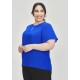 Womens Vienna Short Sleeve Blouse - RB261LS