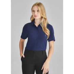 Womens Dahlia Short Sleeve Blouse - RB365L