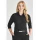 Womens Dahlia 3/4 Sleeve Blouse - RB366LT